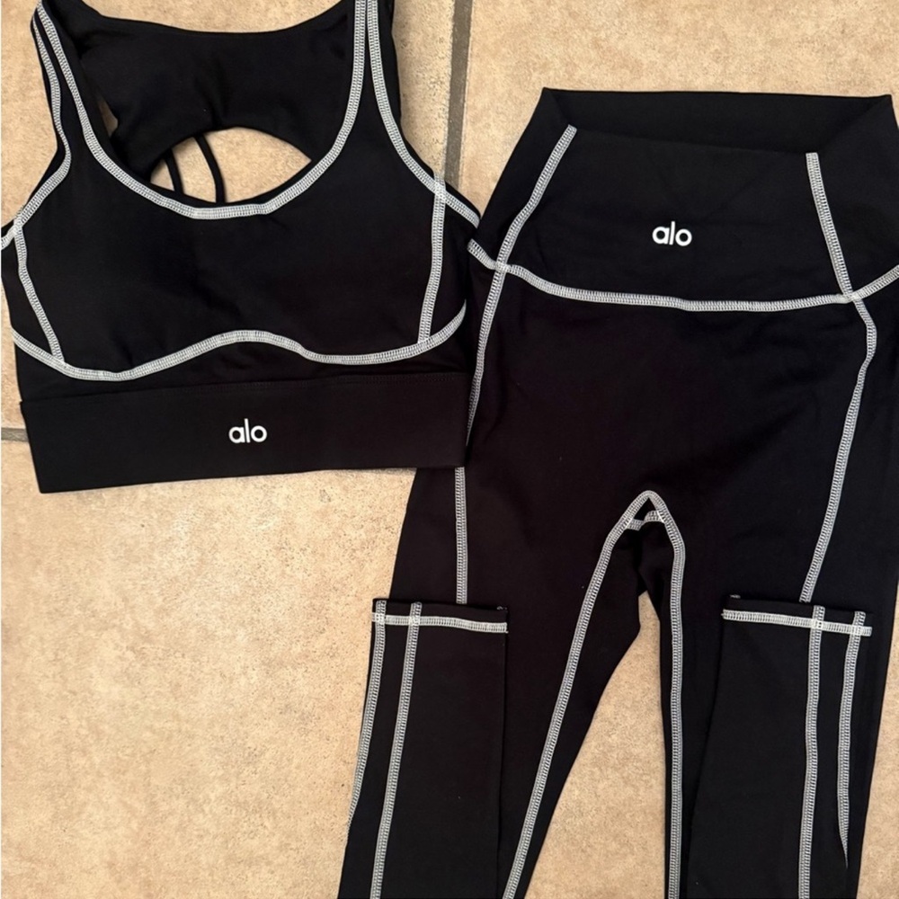 Alo Set
Size Small
next day shipping